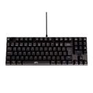 Teclado Gamer APlus Tech Barak Rainbow Mecânico ABNT2 Switch Outemu Red - AP-KB-3996