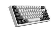 Teclado Gamer ARBITER Polar 65 em Alumínio CNC com RGB