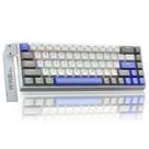 Teclado Gamer AULA WIN68 HE MAX con Switch Magnético y Iluminación RGB