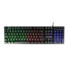 Teclado Gamer BLACKFIRE Preto FORTREK