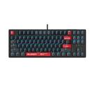 Teclado Gamer Bloody AT87 Mecânico Óptico RGB com 87 Teclas Teclado Gamer Bloody AT87 Mecânico Óptico RGB com 87 Teclas