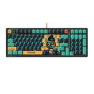 Teclado Gamer Bloody AT98 Renegade 98 Teclas RGB Óptico Teclado Gamer Bloody AT98 Renegade 98 Teclas RGB Óptico