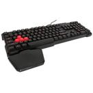 Teclado Gamer Bloody B540 Mecânico De Alta Performance Usb Preto Teclado Gamer Bloody B540 Mecânico De Alta Performance Usb Preto