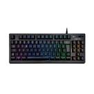 Teclado gamer cobby oex tc206 preto