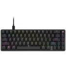 Teclado Gamer Corsair K65 Pro Mini RGB Switch OPX PC