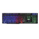 Teclado Gamer DK13 com Iluminação de Led ABNT2 Conexão USB - DPX