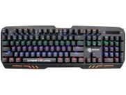 Teclado Gamer ELG Mechanical USB ABNT - Preto