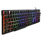 Teclado Gamer EVUS TC-11B Jellybeans