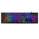 Teclado Gamer Evus TC-11B Jellybeans