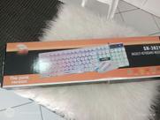 Teclado gamer fay evolut Teclado gamer fay evolut