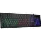 Teclado Gamer Fortrek Black Eagle Preto Teclado Gamer Fortrek Black Eagle Preto