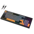 Teclado Gamer GFire RGB TipoC KG798L