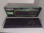 Teclado Gamer - Goldenutra