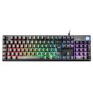 Teclado Gamer HP K500F, LED, ABNT2 - 7ZZ97AAAC4