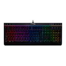 Teclado Gamer HyperX Alloy Core RGB Membrana Anti-Ghosting 4P4F5A2 Teclado Gamer HyperX Alloy Core RGB Membrana Anti-Ghosting 4P4F5A2