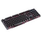 Teclado gamer iluminado banson tech