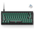 Teclado Gamer IQUNIX EV63 60% com Switch Magnético X Ultra