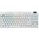 Teclado Gamer Logitech G PRO X TKL Lightspeed RGB Mecânico S