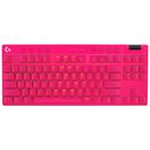 Teclado Gamer Logitech G PRO X TKL Lightspeed RGB Mecânico S