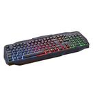 Teclado gamer luminoso Teclado gamer luminoso