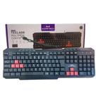 Teclado Gamer Maketech Usb Multimidia Tf-0613 Teclado Gamer Maketech Usb Multimidia Tf-0613