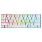 Teclado Gamer MCHOSE Ace 60 PRO com Fio RGB HotSwap Teclado Gamer MCHOSE Ace 60 PRO com Fio RGB HotSwap