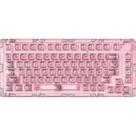 Teclado Gamer Mecanico Akko Monsgeek ICE75 RGB 75% Hot Swap