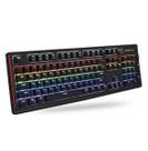 Teclado gamer mecânico com fio maxtill g410k pro