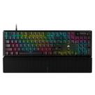 Teclado gamer mecânico com fio RGB US switch mlx red Corsair K70 Core CH-910981E-NA Preto Teclado gamer mecânico com fio RGB US switch mlx red Corsair K70 Core CH-910981E-NA Preto