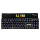 Teclado Gamer Mecanico Com Rgb King CL-TK87 Clanm