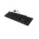 Teclado gamer mecânico compacto gravity 65 fortrek
