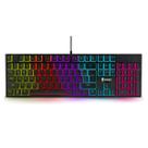 Teclado Gamer Mecânico DAWN Switch Azul