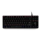 Teclado Gamer Mecanico Eclipse Dazz
