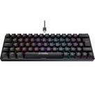 Teclado Gamer Mecânico Fortrek Gravity 65 Compact Switch Outemu Red F002