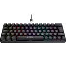 Teclado Gamer Mecânico Fortrek Gravity 65 Compact SWITCH Outemu RED