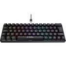 Teclado Gamer Mecânico Fortrek Gravity 65 Compact Switch Outemu Red