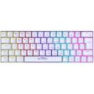 Teclado Gamer Mecânico Fortrek Gravity 65 Compact Switch Outemu Red Teclado Gamer Mecânico Fortrek Gravity 65 Compact Switch Outemu Red