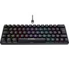 Teclado Gamer Mecânico Fortrek Gravity 65 Compact Switch Teclado Gamer Mecânico Fortrek Gravity 65 Compact Switch