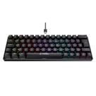 Teclado Gamer Mecânico Fortrek Gravity 65 Rainbow Outemu Red