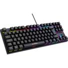 Teclado Gamer Mecânico Fortrek Gravity 80 TKL Switch Outemu Red