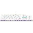 Teclado Gamer Mecânico Fortrek Gravity100 Outemu Red W Teclado Gamer Mecânico Fortrek Gravity100 Outemu Red W