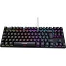 Teclado Gamer Mecânico Fortrek Gravity80 Tkl Outemu Red