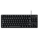 Teclado Gamer Mecânico Logitech G413 Se 920-010442 Inglês Idioma:Inglês US InternacionalCor de teclado:Preto Teclado Gamer Mecânico Logitech G413 Se 920-010442 Inglês Idioma:Inglês US InternacionalCor de teclado:Preto
