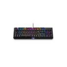 Teclado Gamer Mecânico Macro Kane Warrior Preto - Multilaser