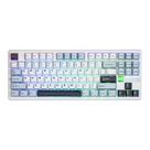 Teclado Gamer Mecânico MechLands F87 PRO V2 Sem Fio RGB TKL Teclado Gamer Mecânico MechLands F87 PRO V2 Sem Fio RGB TKL