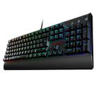 Teclado Gamer Mecanico Redragon Kala Preto Rgb Switch Azul Full