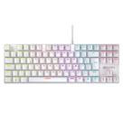 Teclado Gamer Mecânico RGB Hoopson - TPC-075-BC
