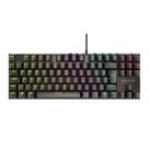 Teclado Gamer Mecânico RGB Hoopson - TPC-075-PT