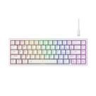 Teclado Gamer Mecânico Rise Mode GM1 Pro RGB 67 Teclas USBC