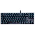 Teclado Gamer Mecânico T-dagger Tgk-313-bl Bora Espanhol